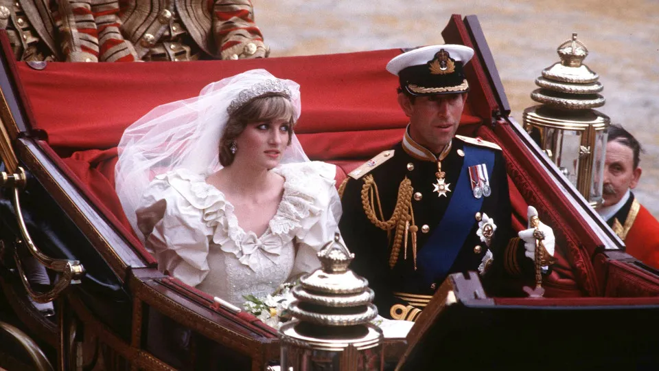 Hochzeitsnächte der Royals: Geschichten voller Höhen und Tiefen