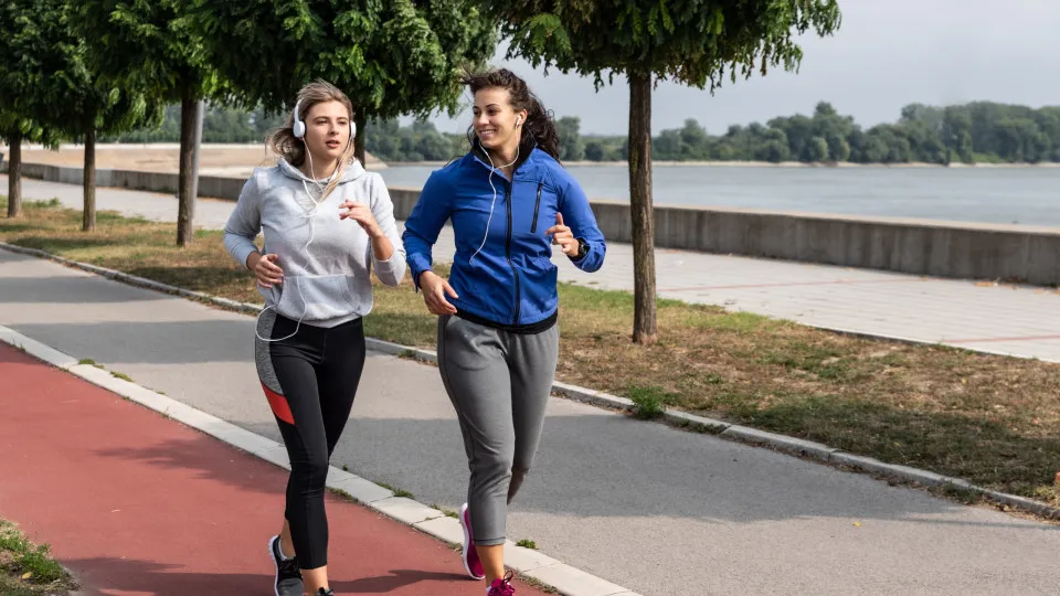 60 ways to be healthier in 60 seconds