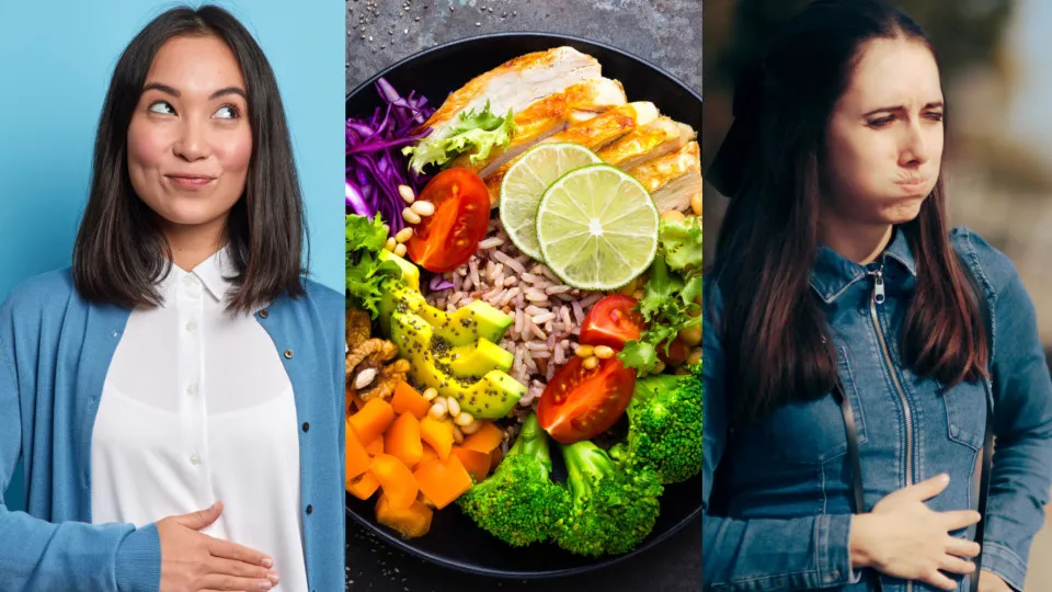 Bom ou ruim? O que acontece se você só comer salada