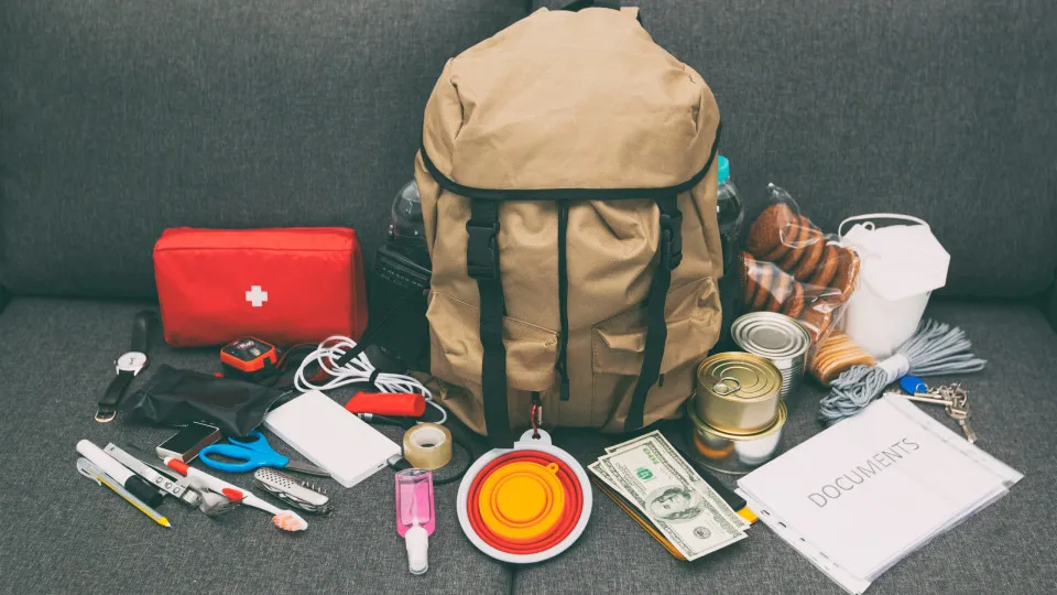 Guerres et catastrophes : voici comment préparer son kit de survie