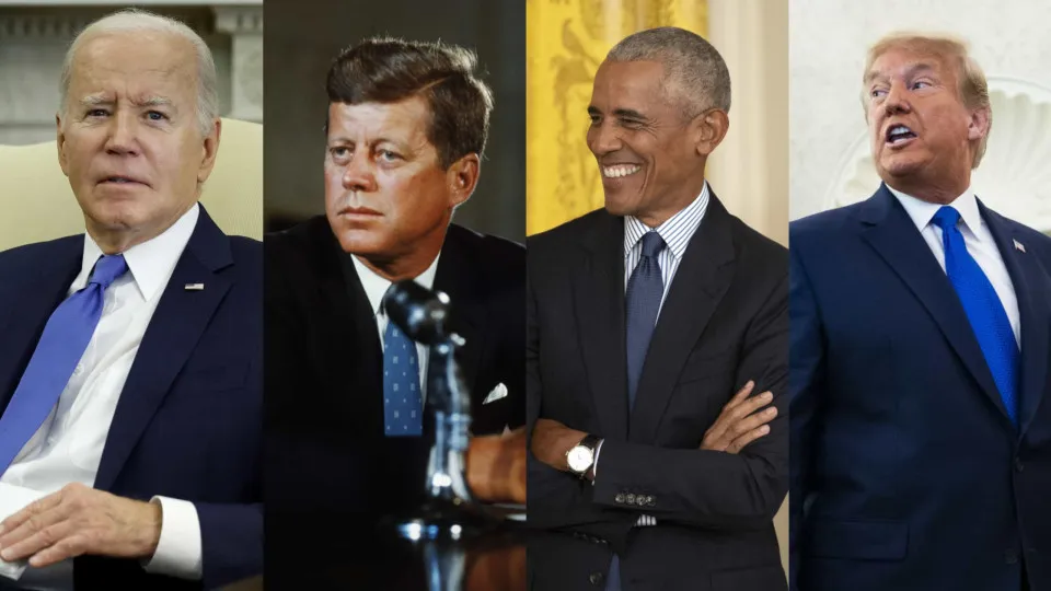 O QI dos presidentes dos EUA: Os mais inteligentes e os menos