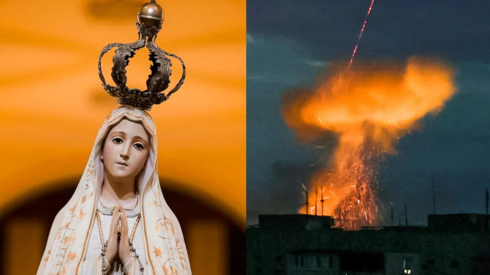 Terceira Guerra Mundial: As previsões sombrias de Nossa Senhora de Fátima
