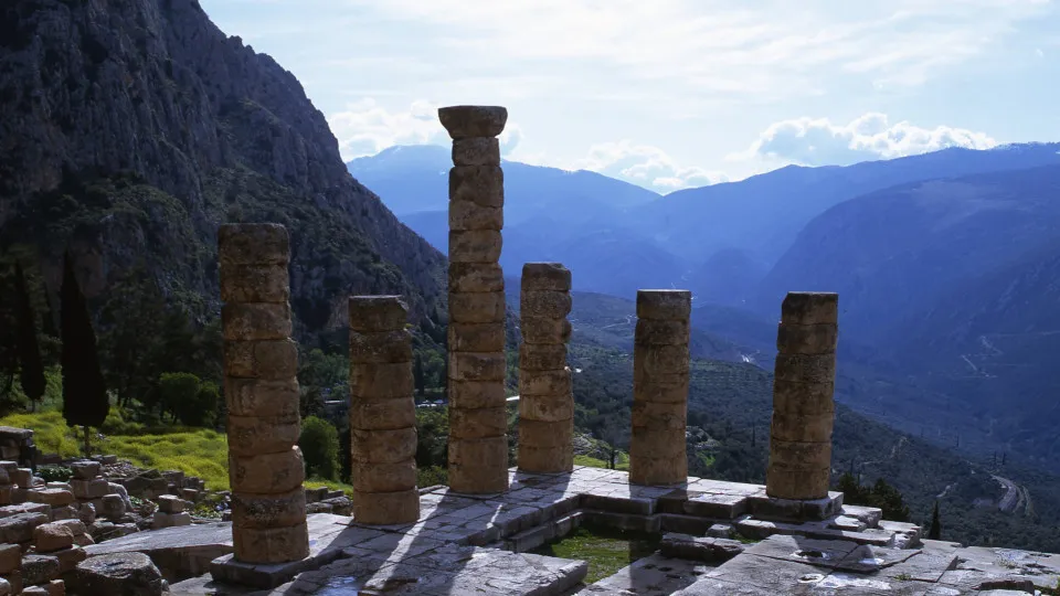 Places from Greek mythology you can visit today