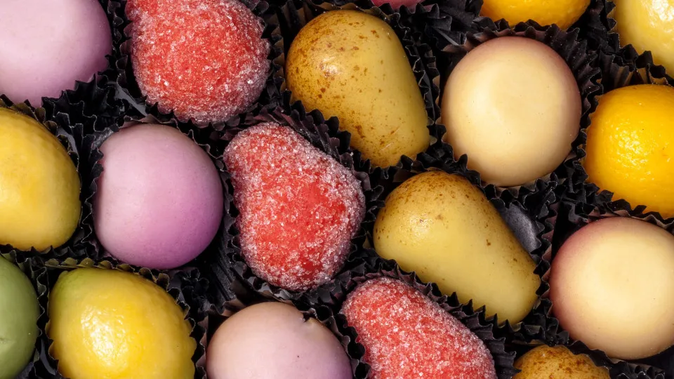 Marzipan: the delightful story of this classic treat