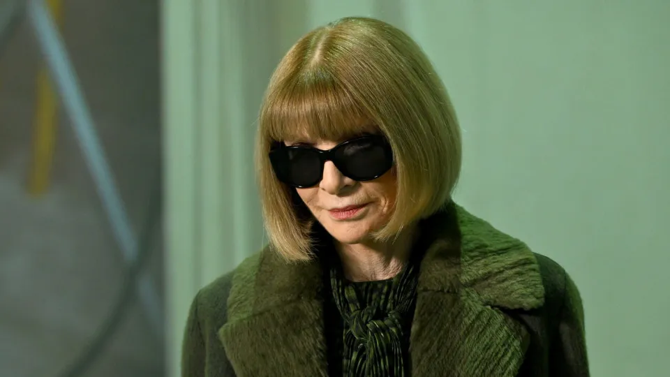 Anna Wintour: Die Ikone hinter der Sonnenbrille