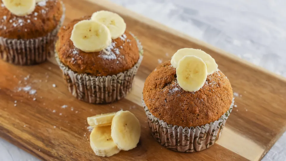 Mouthwatering ways to use up those overripe bananas