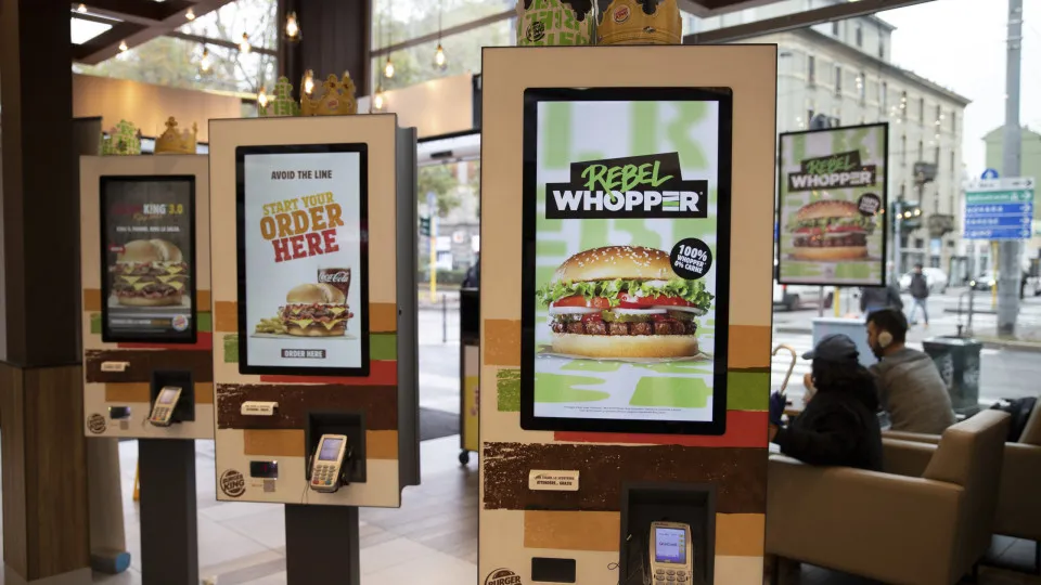 The world’s 30 biggest fast-food chains
