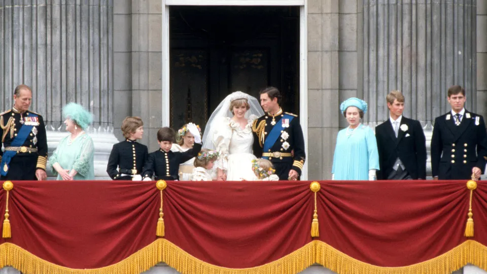 The British Royal family's strict marriage traditions