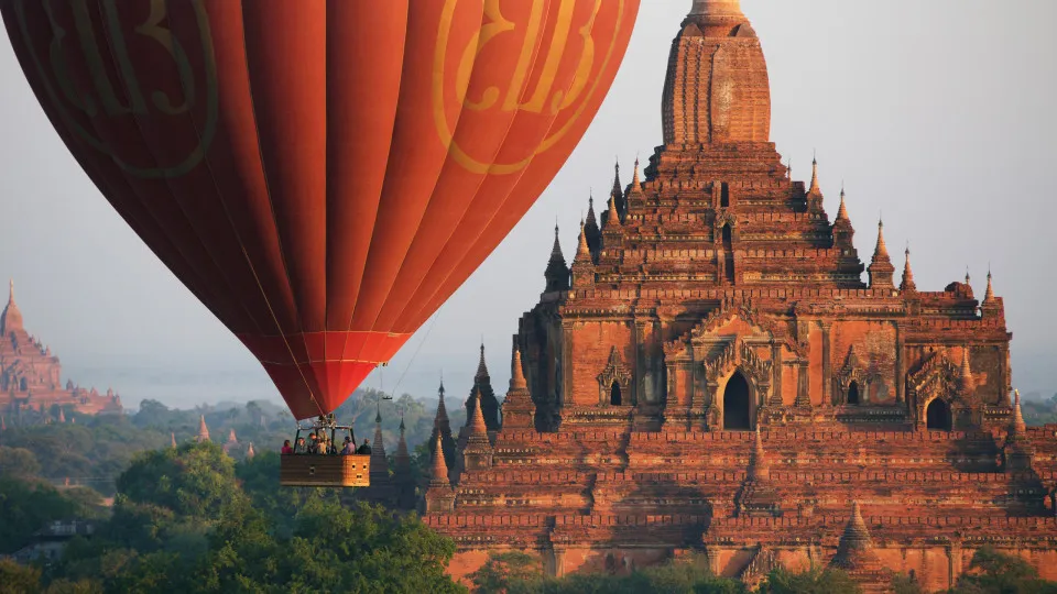 Fascinating ancient temples of the world