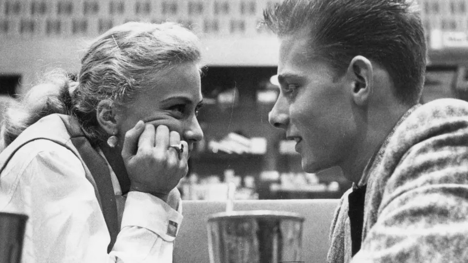 Absurda etikettregler från 1930-, 1940- och 1950-talen