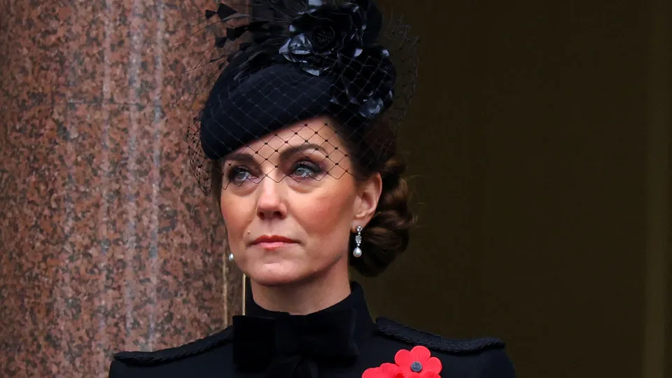 Ungewöhnliche Regeln, die Kate Middleton befolgen muss