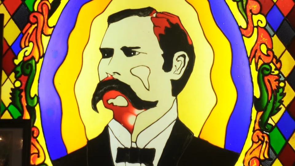 60 shots of the Wild West’s real and reel lawmen