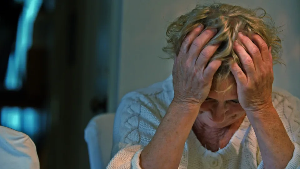 What is persistent depressive disorder?