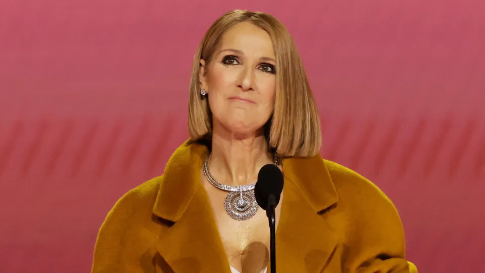 Stiff-person syndrome: Céline Dion's rare illness