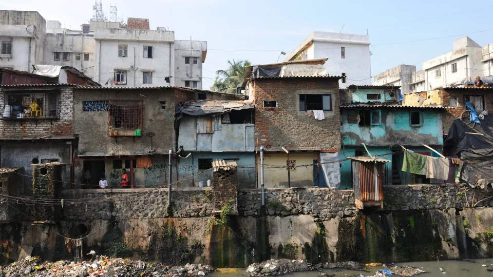 Inside the world's largest slums