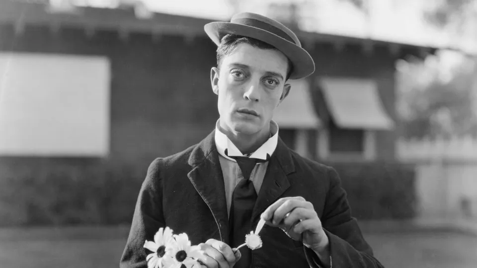 The most iconic stars of the silent film era