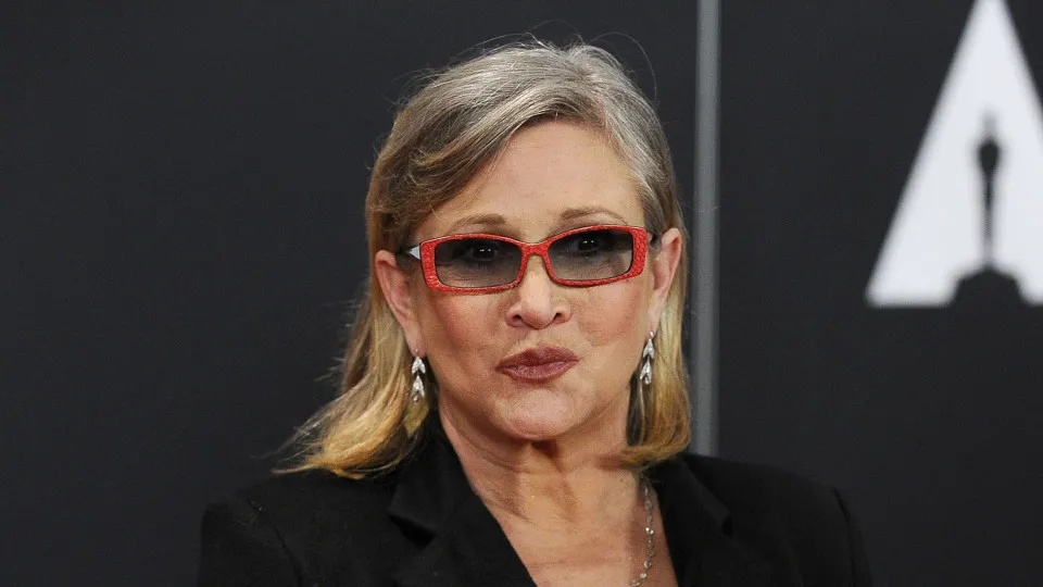 Carrie Fishers beste Zitate und Ratschläge