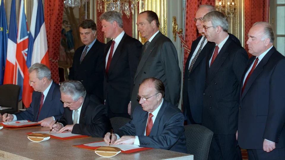 Dayton Agreement: the deal that ended Bosnia’s war