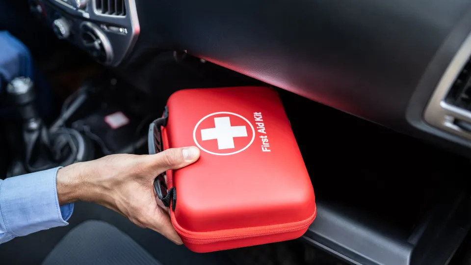 First aid hacks to save yourself if you're alone