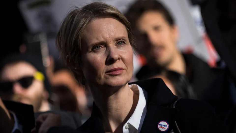 These celebrities all became politicians