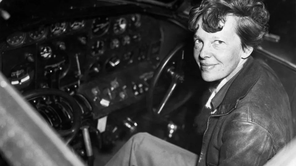 Vliegenier Amelia Earhart werd nooit gevonden: het mysterie blijft voortduren
