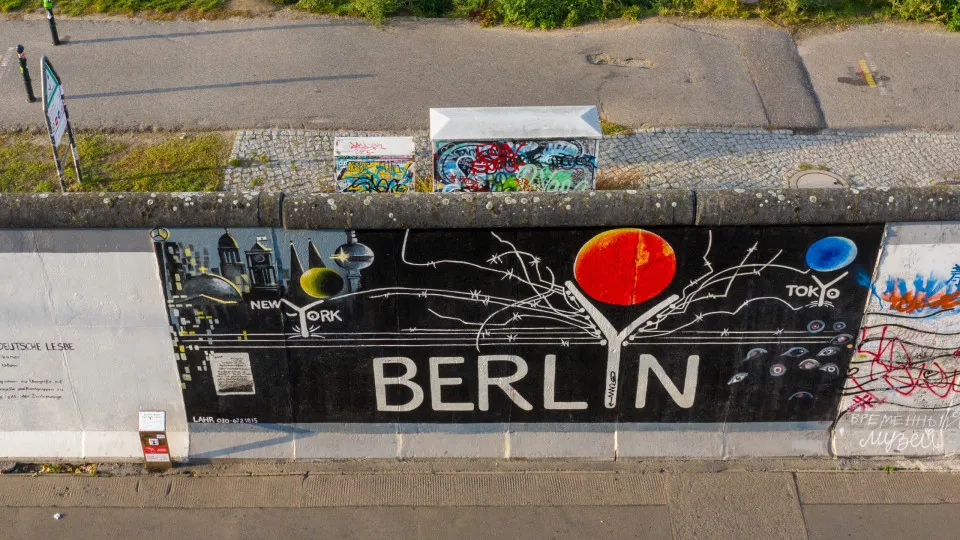 Die beeindruckendsten Mauern der Welt
