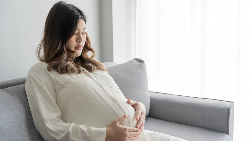Superfetation: can you get pregnant while pregnant?