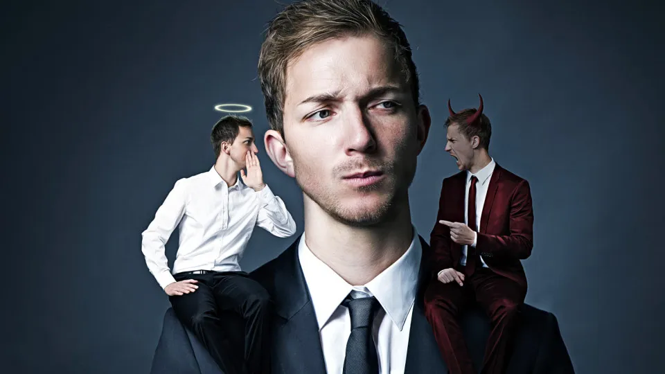 Altijd kritiek op jezelf? Dan heb je mogelijk een superego