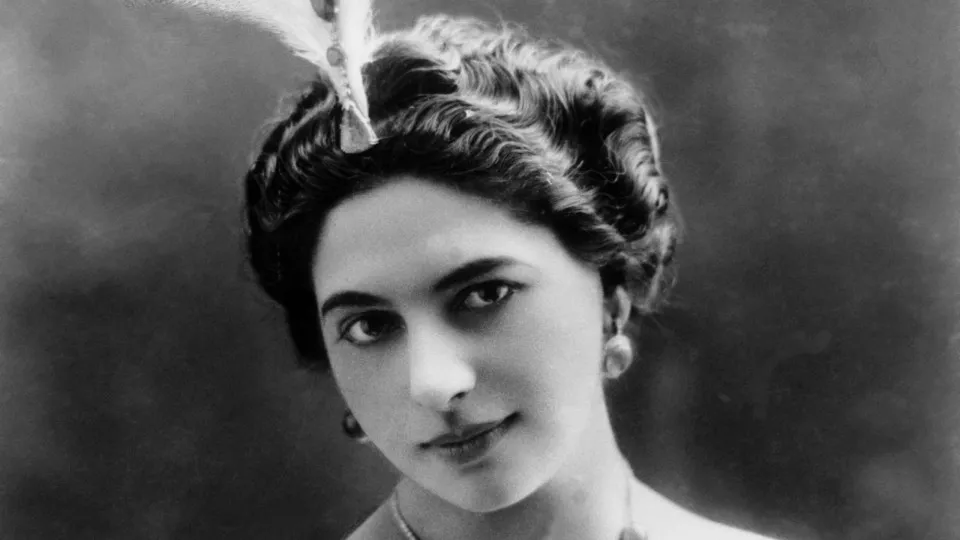 From dancer to alleged spy: who was Mata Hari?