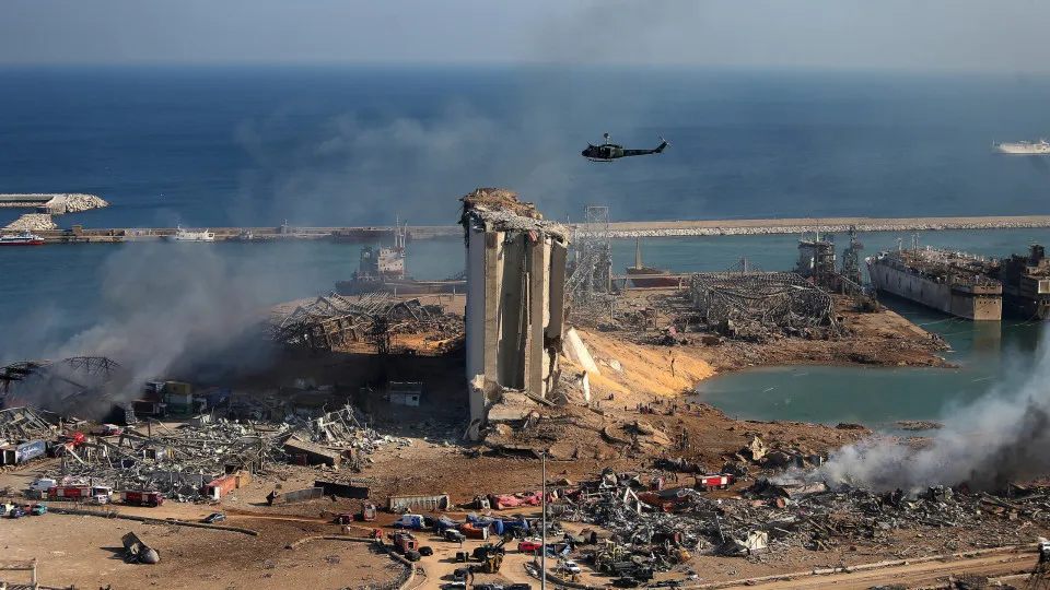 The world's worst industrial disasters