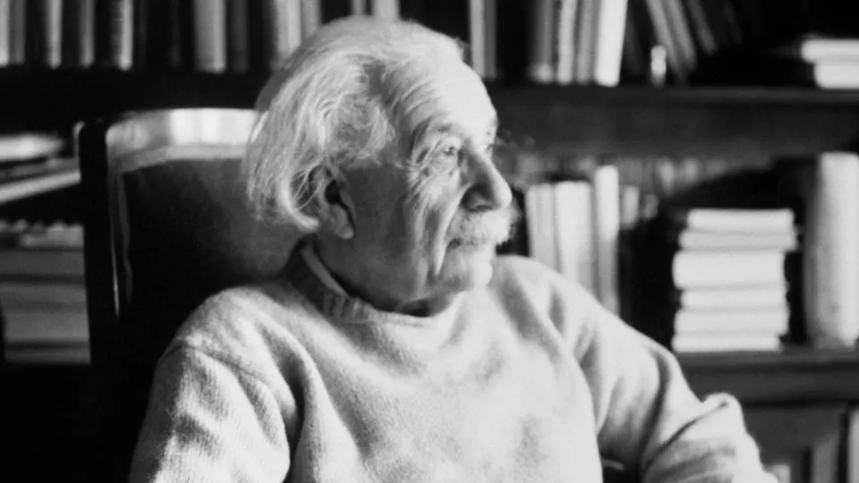 Hur Einstein nästan blev Israels president