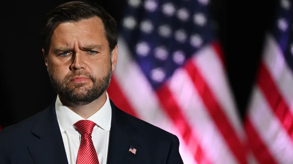 Who exactly is Vice President JD Vance?
