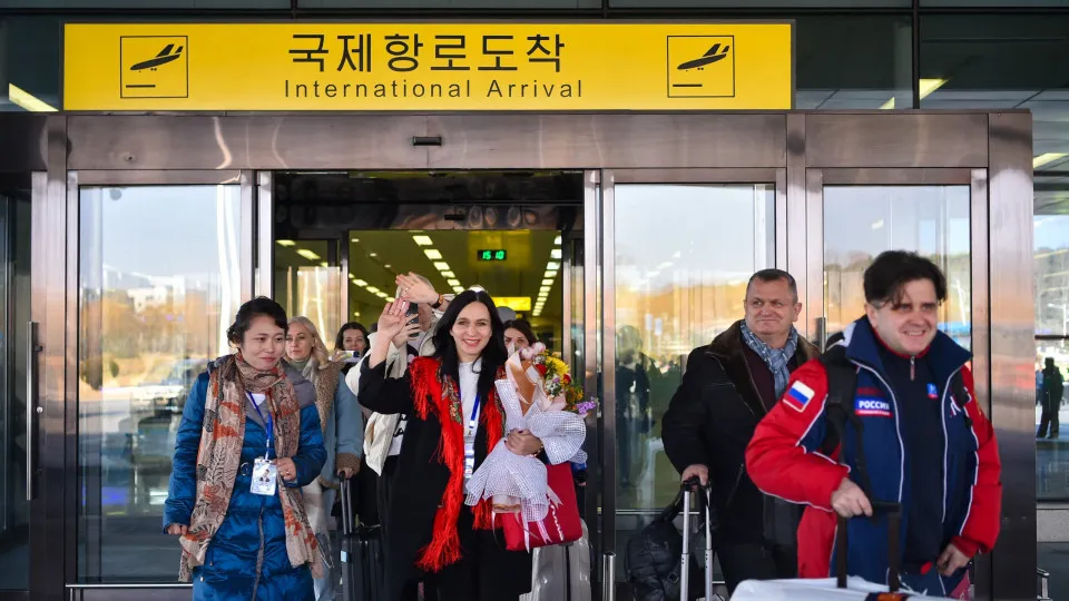 Noord-Korea stopt toegang buitenlands bezoek