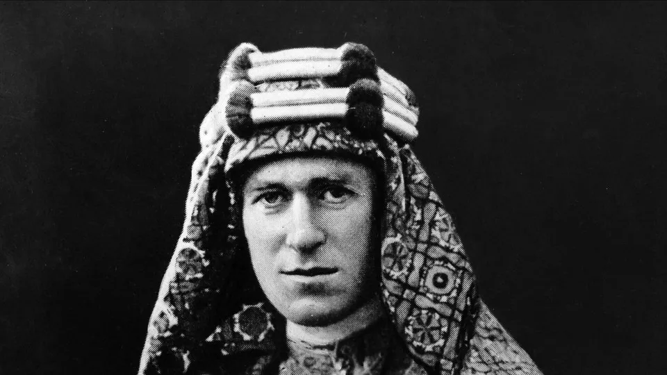 Lawrence of Arabia and the Arab Revolt