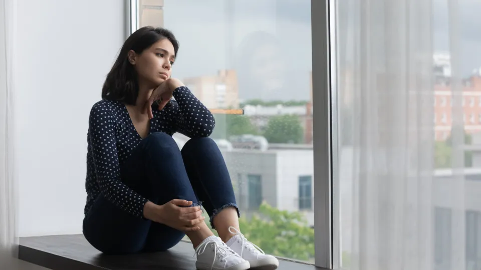 What happens to your body when you stop going outside?