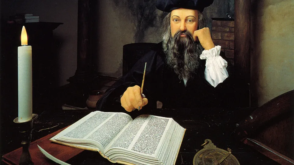 Nostradamus: Quem é e como esse homem se tornou o vidente mais famoso do mundo