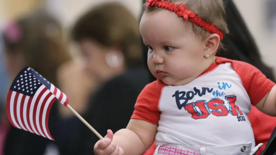 The origins of birthright citizenship in the US