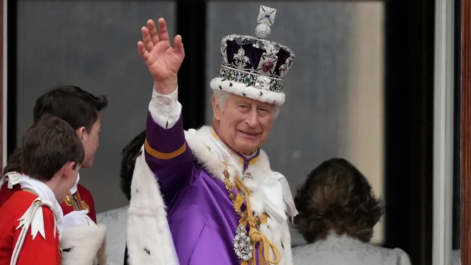 Heirs who waited a long time for the throne