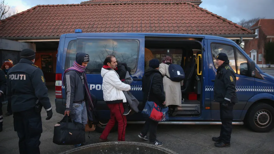 The debate around Europe’s migration control policies