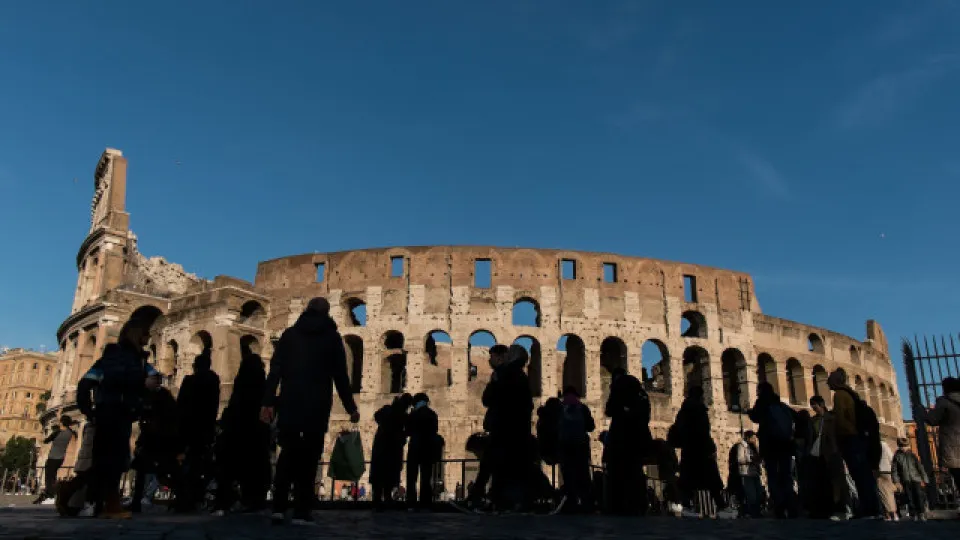 How did the Roman Empire affect Christianity?