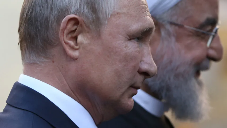 Who are Russia’s top allies?