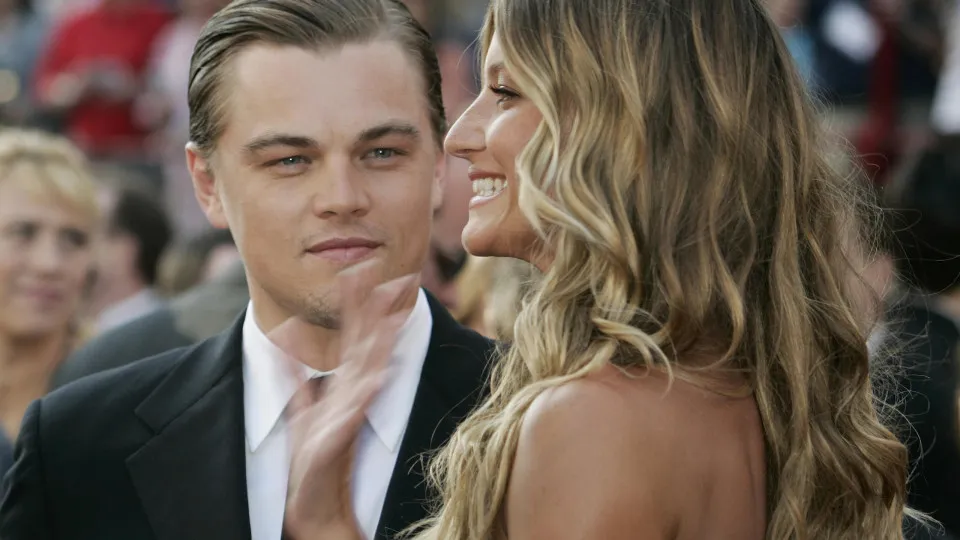 Todas as mulheres famosas com quem Leonardo DiCaprio já teve um romance