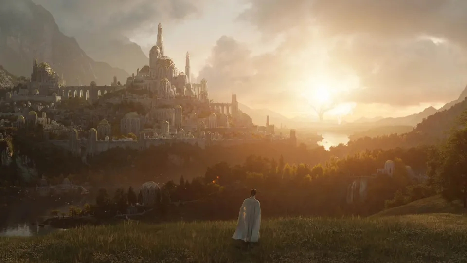 Vycházel Tolkien při tvorbě Středozemě ze skutečné historie?