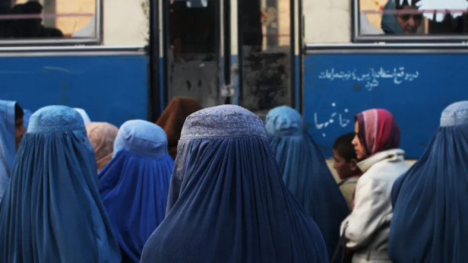 Afghanistan nach 9/11