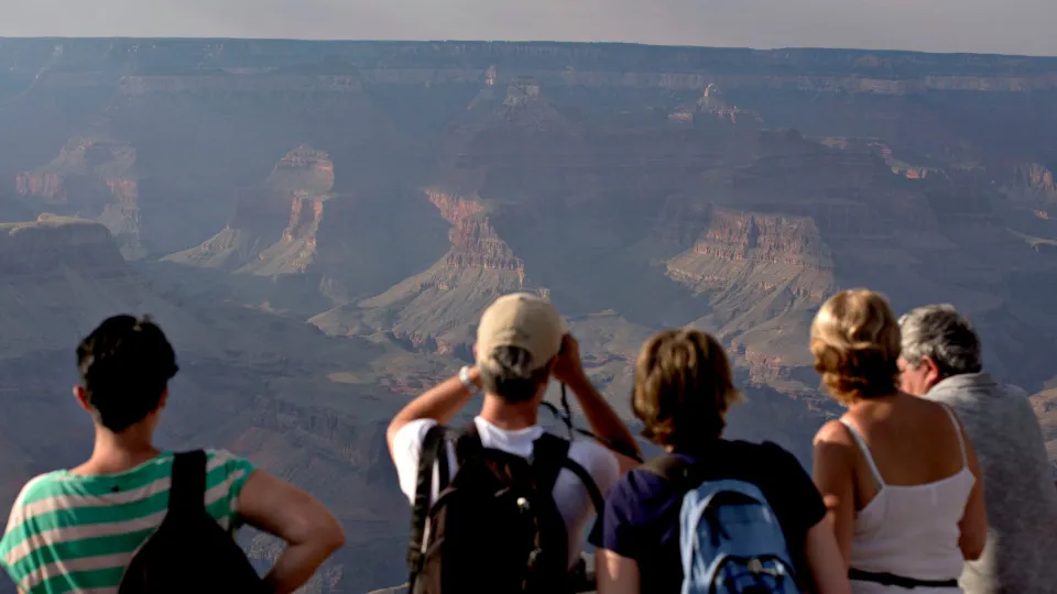 The biggest mistakes tourists make at national parks