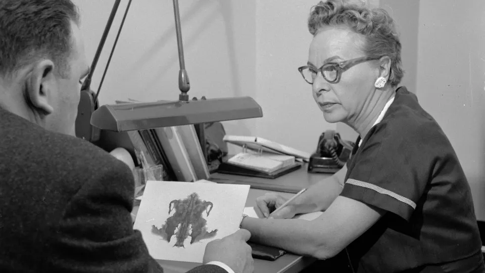 Rorschach test: what it is and its controversy