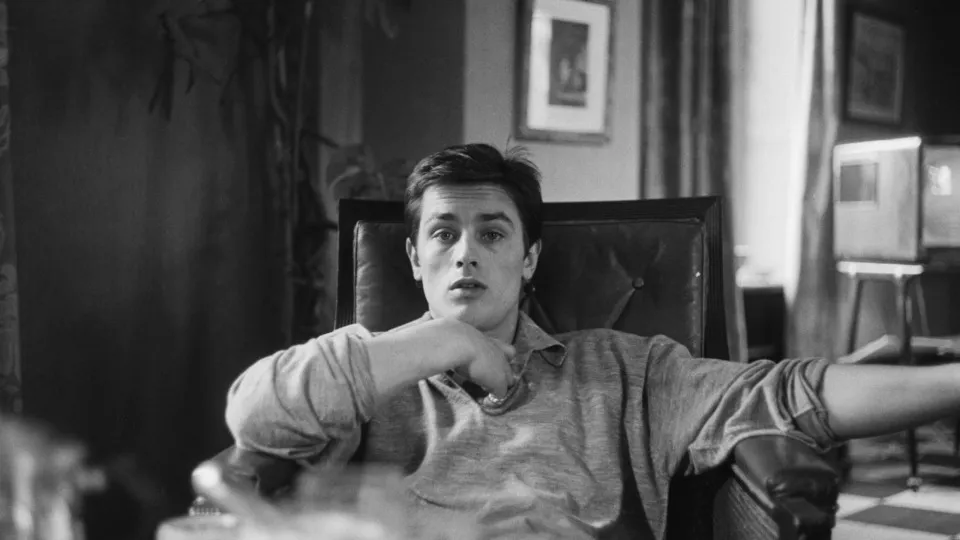 Alain Delon et son lourd secret : l’affaire Markovic