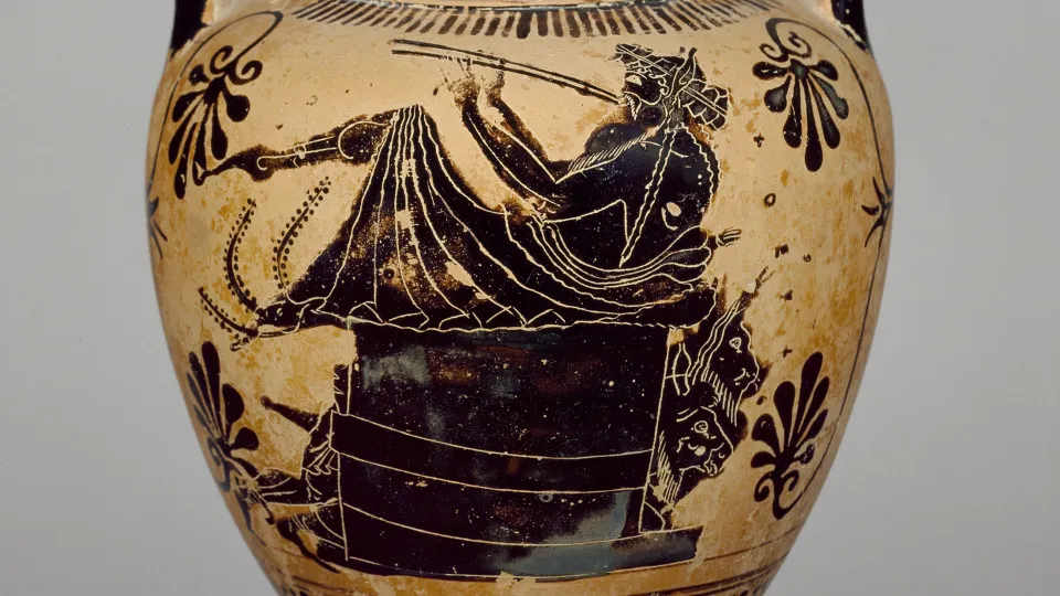 Mythological figures similar to Jesus