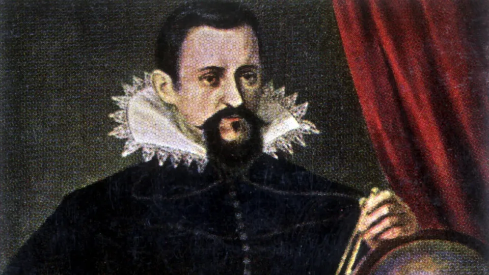 Hvordan den berømte astronomen Johannes Kepler reddet sin mor fra Tysklands hekseprosesser