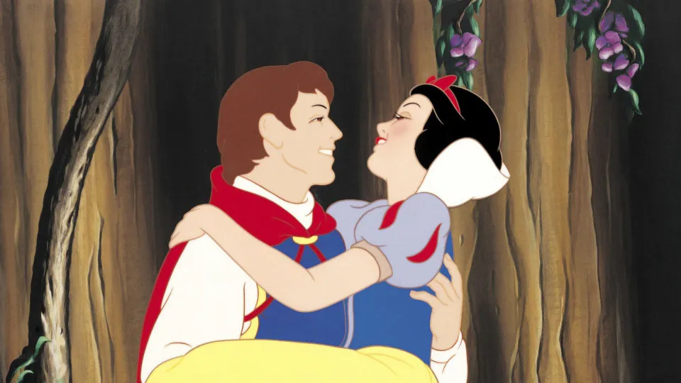 Is Disney the reason for your dating dilemmas?